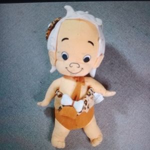 Plush The Flintstones Bambam plush